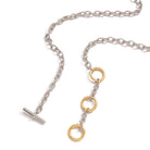 18K Gold Plated Cuban Link Chain | Lightweight Luxury Necklace for Everyone